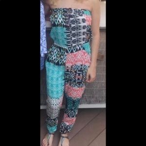 Summer Romper